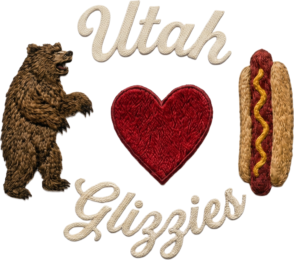 Utah Glizzies