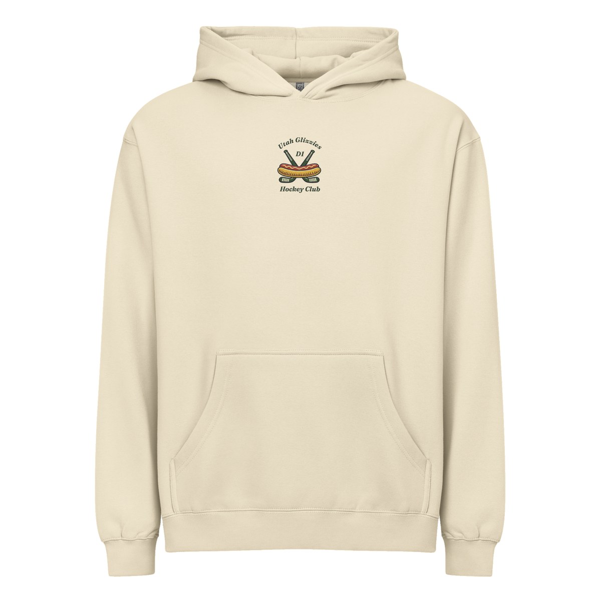 Embroidered Glizz Hoodie