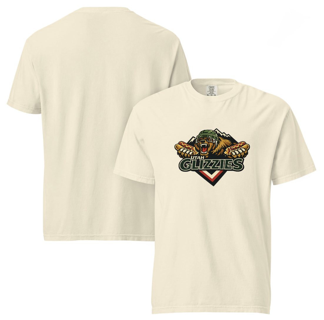 Glizzy Tee