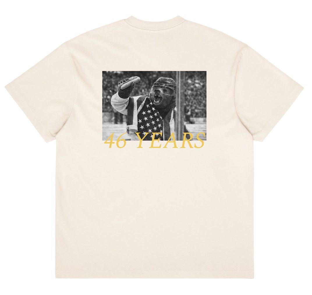 Mustard Gold Tee