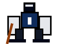 Goalie sprite